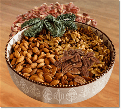 오메가3 음식 피칸