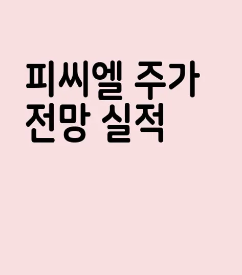 피씨엘