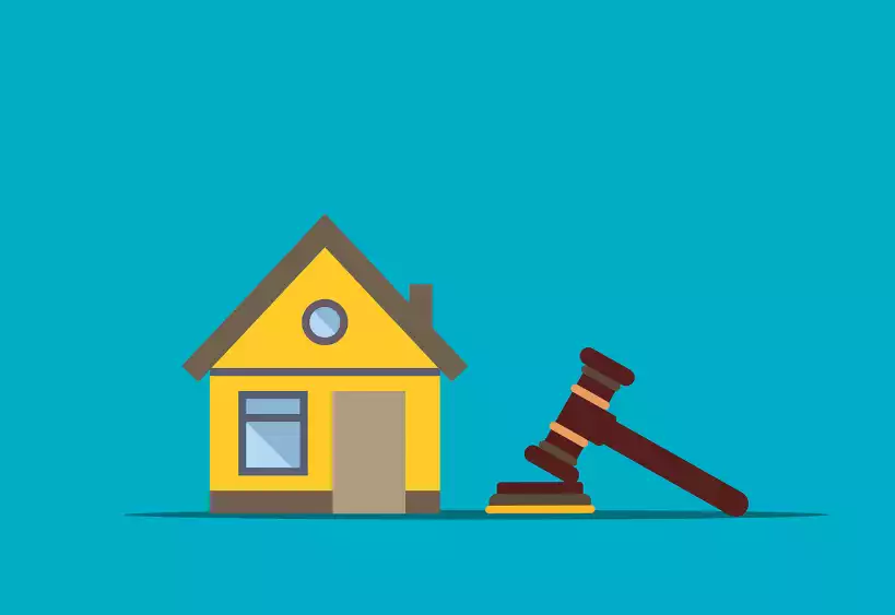 부동산 하락기 공매 투자 및 소형 주택 투자 사진