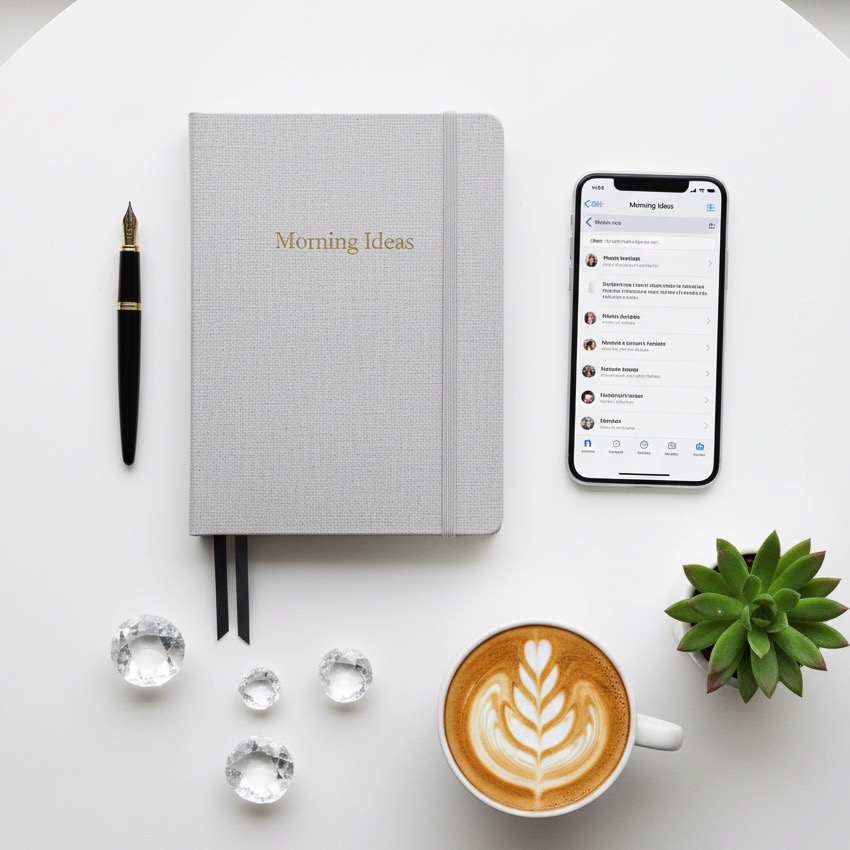 버려지는 문장을 보석으로