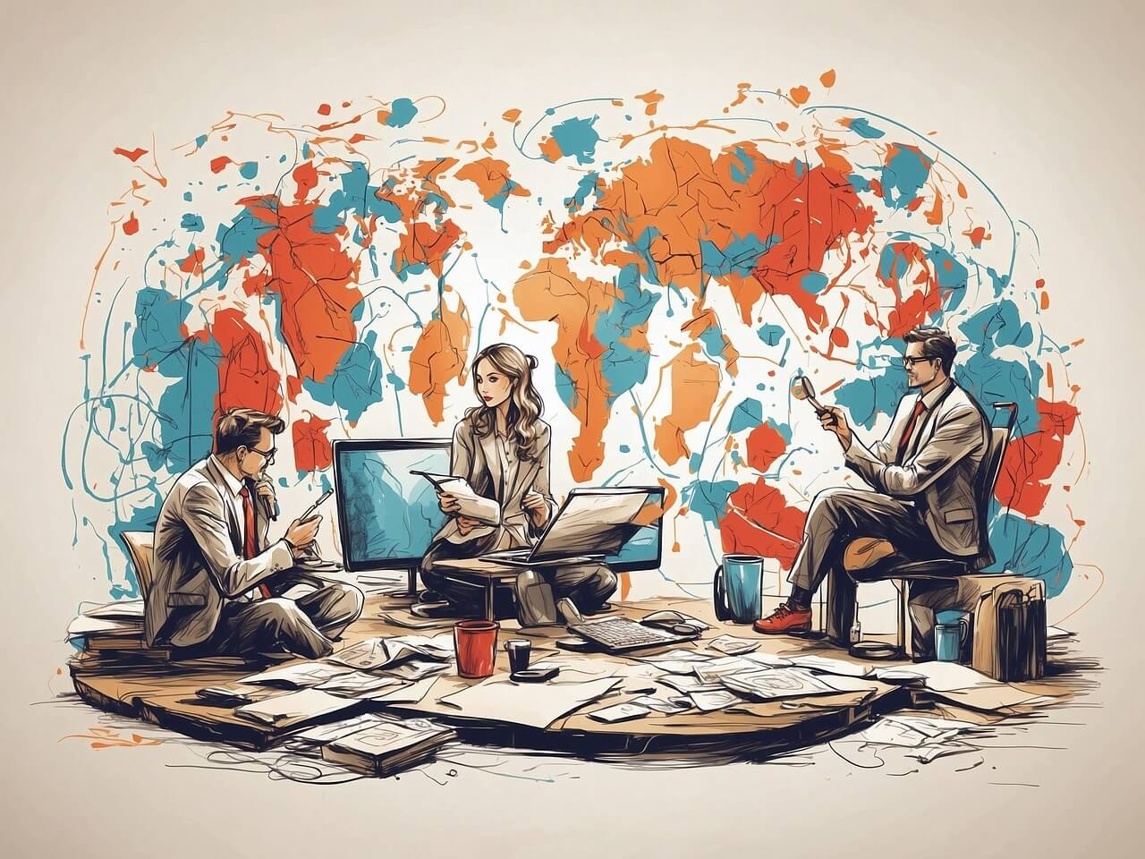 1인 미디어 시대, 기업 블로그의 차별화 전략