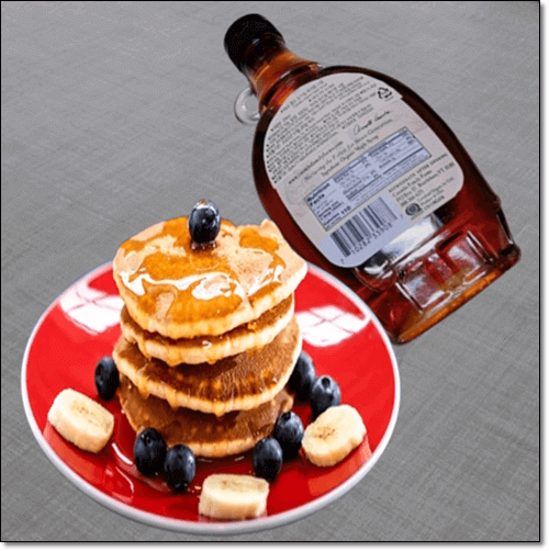 메이플 시럽 효능