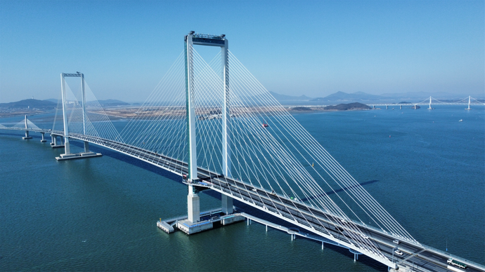 세계 1위 높이 청라하늘대교 개통! 통행료 무료 신청 및 전망대 개장 연기 정보(2026 최신)