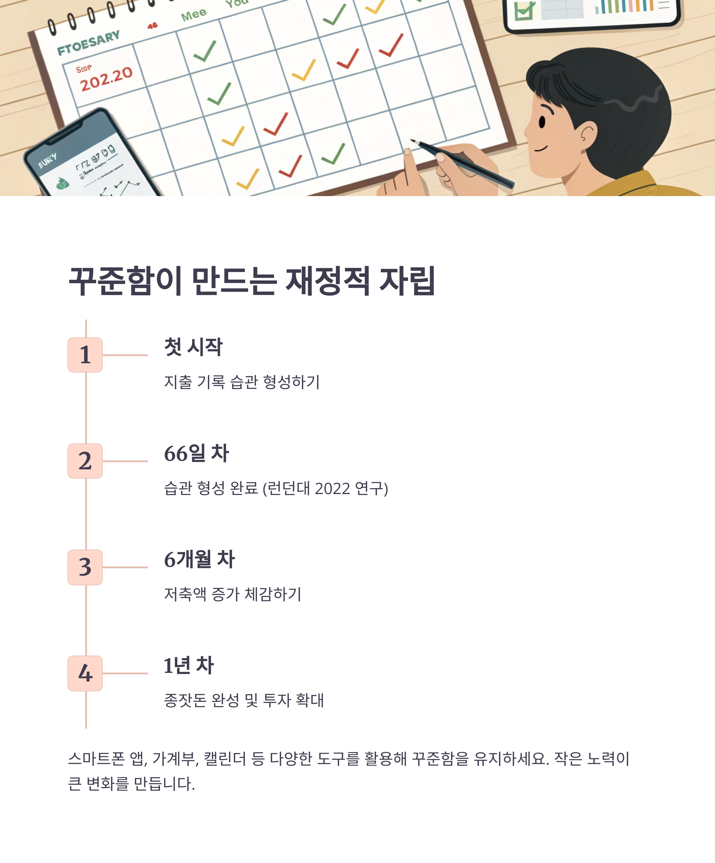 돈 모으는 습관, 통장쪼개기