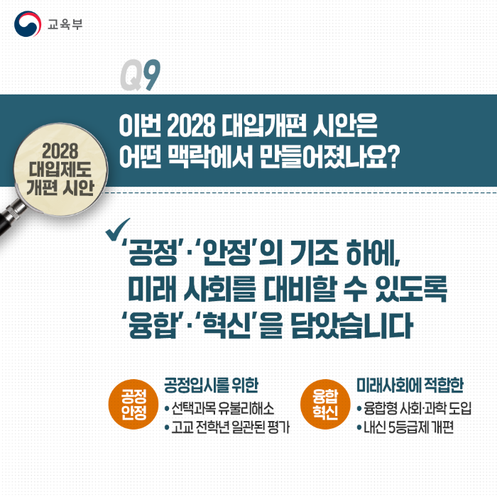 대입제도 개편