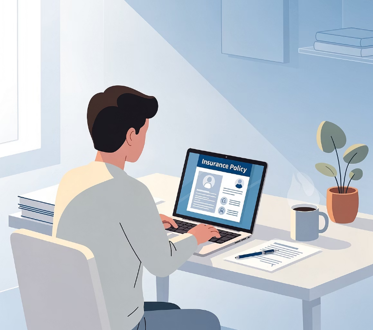 내 보험 조회하기