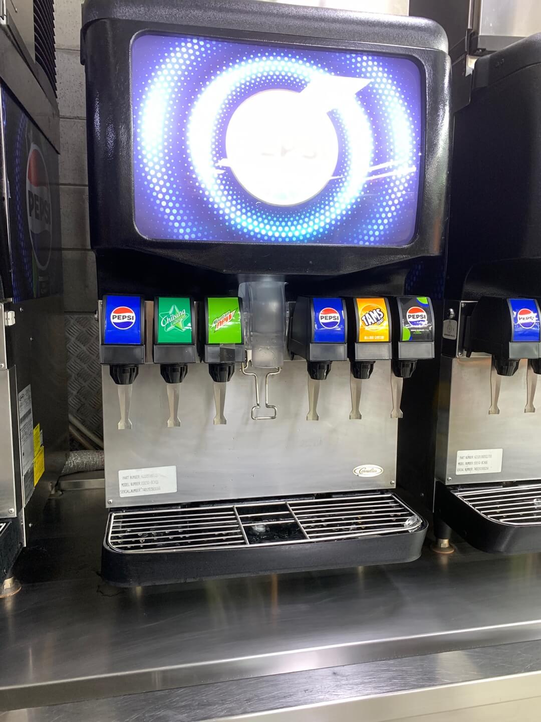 코스트코푸드코트