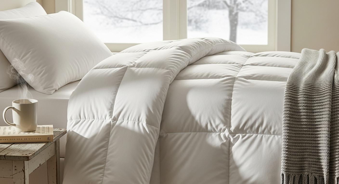 겨울 이불솜 싱글