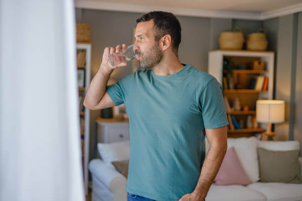 올바른 물 섭취 습관