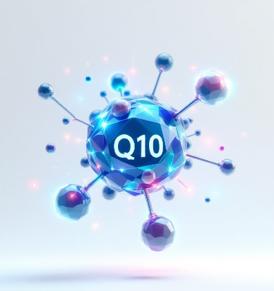 에너지 생성과 항산화에 중요한 코엔자임Q10의 효능