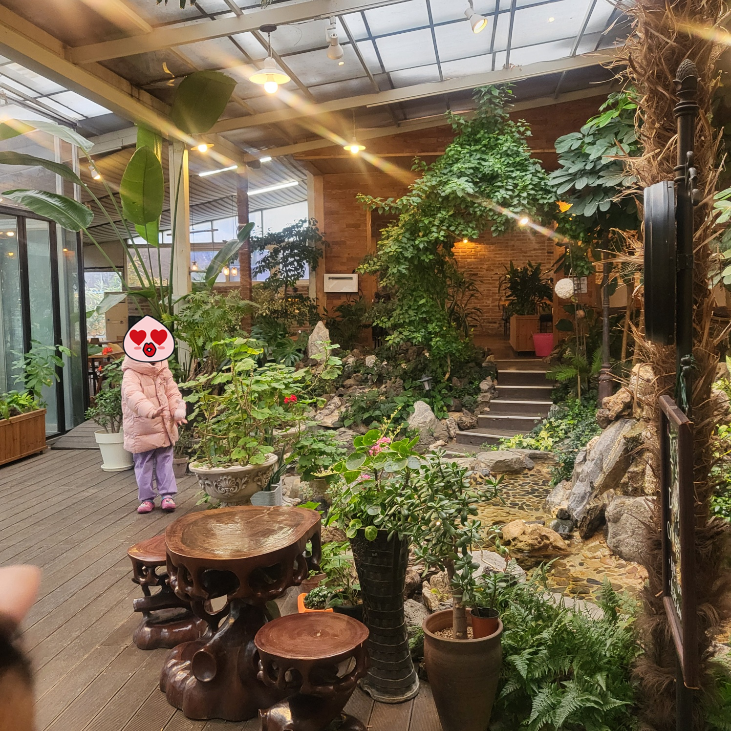 대전 허브향기(족욕하기)