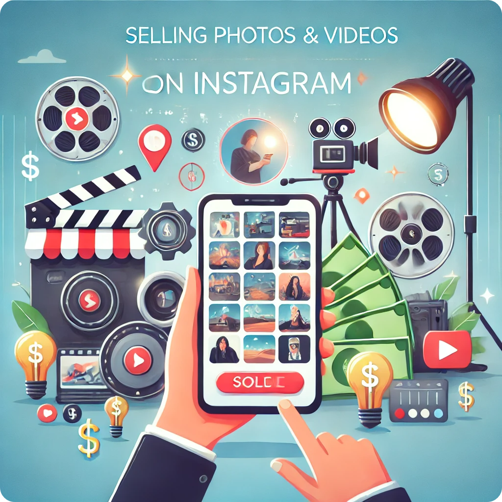 인스타그램으로 -돈 버는- 방법- 10가지