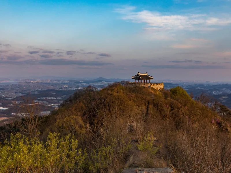 김포 글램핑 카라반 캠핑장 Best5