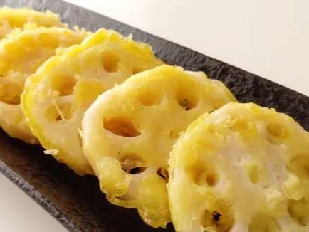 연근조림