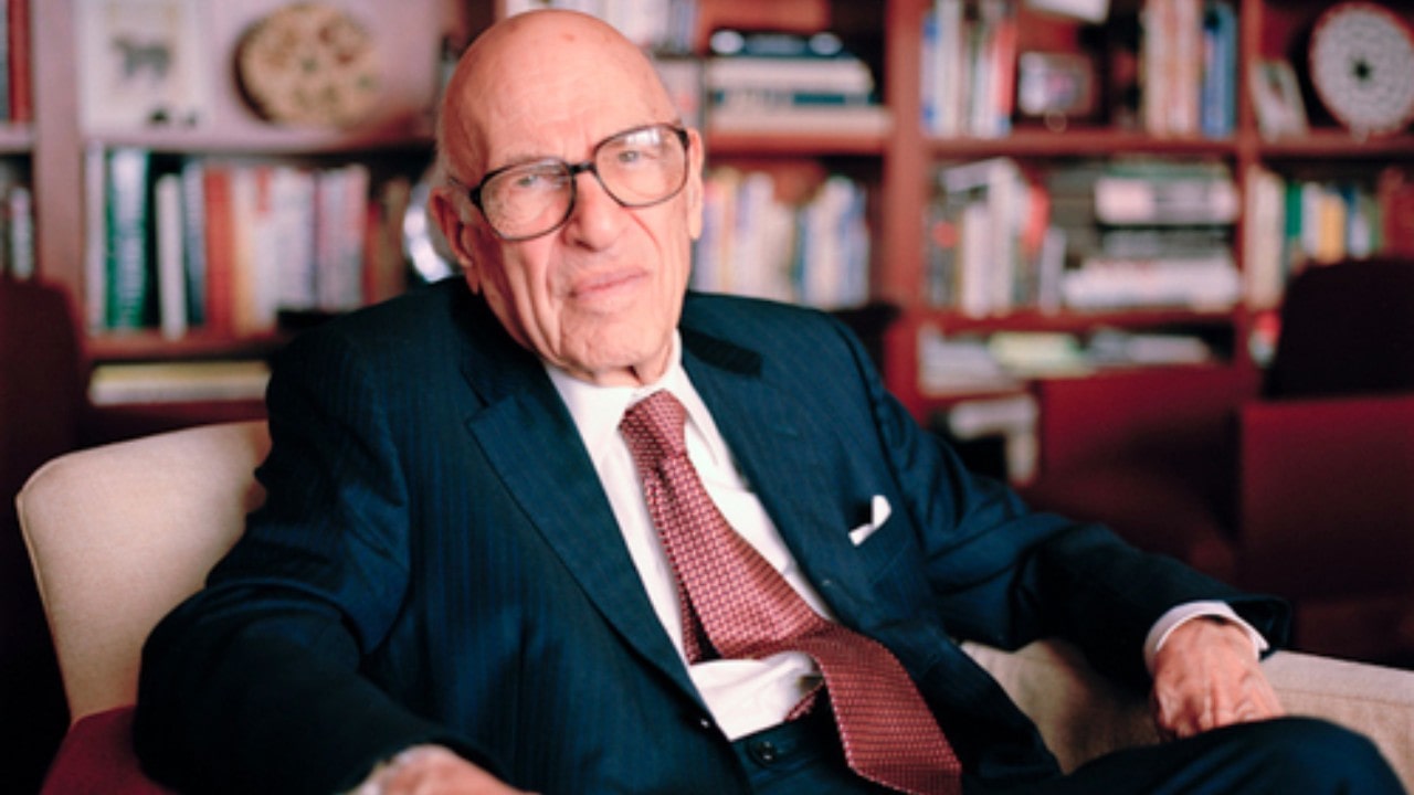 월터 슐로스 인물사진