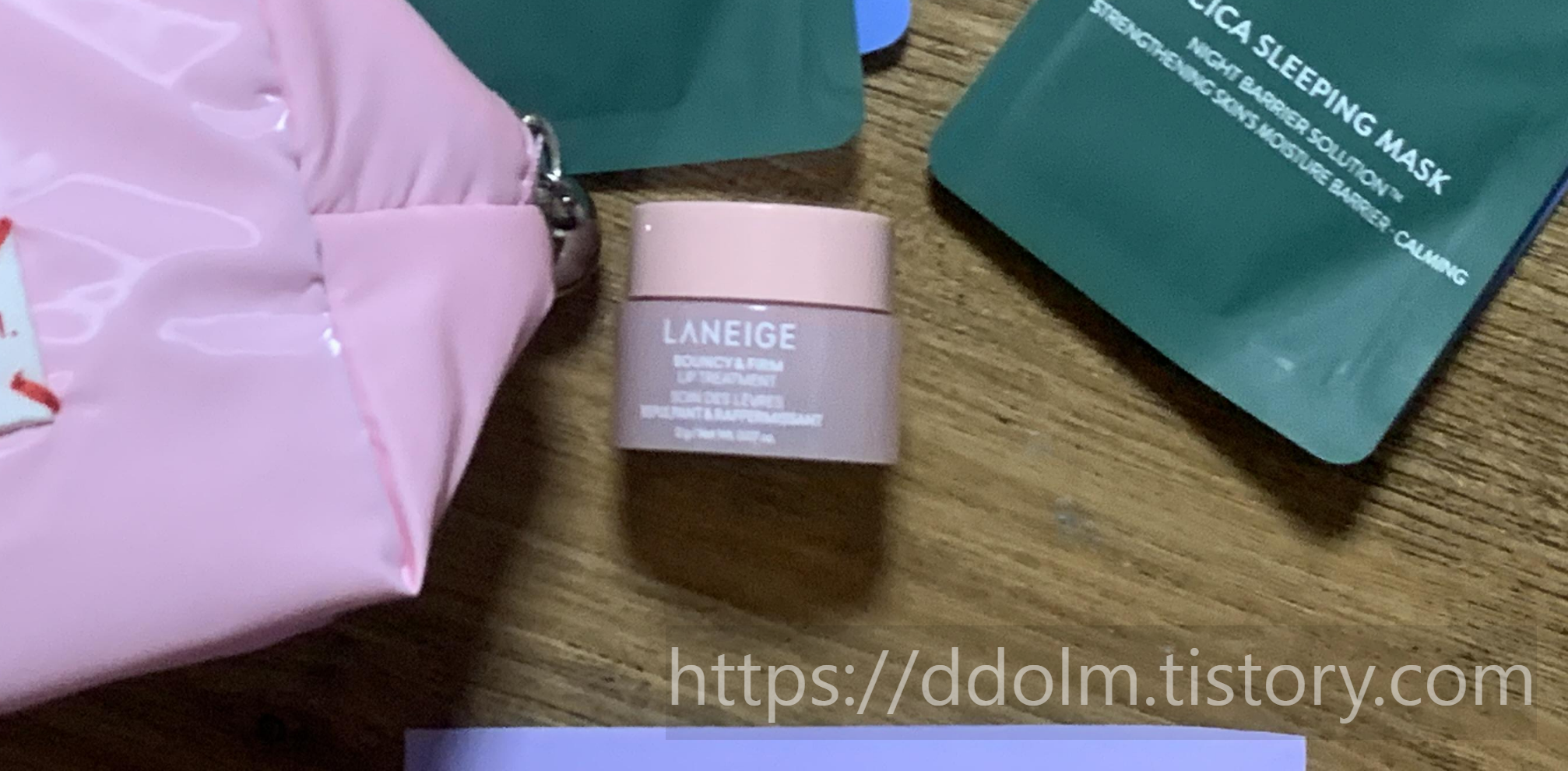 네이버 X 아모레퍼시픽 뷰티원데이 라네즈