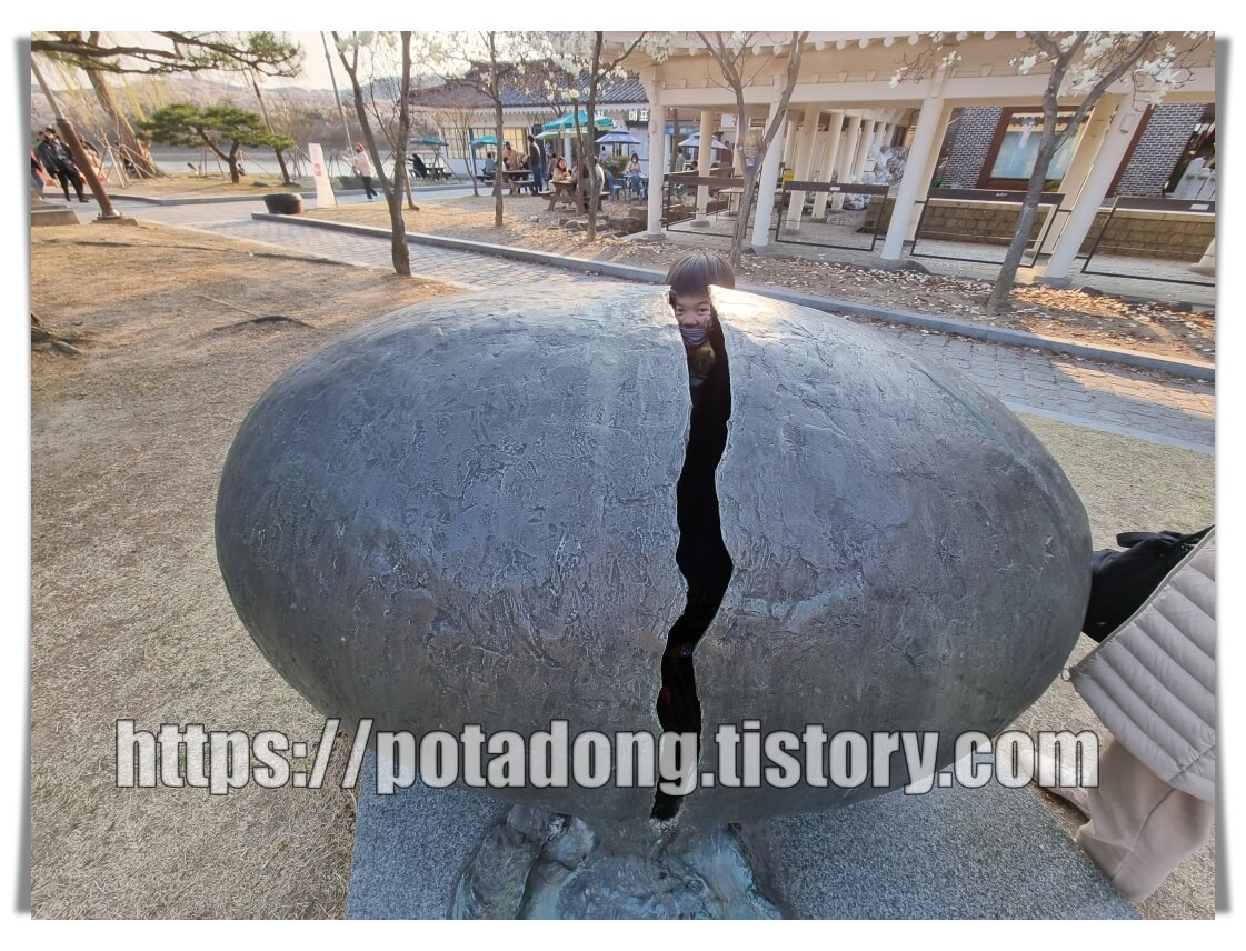경주 박혁거세 알