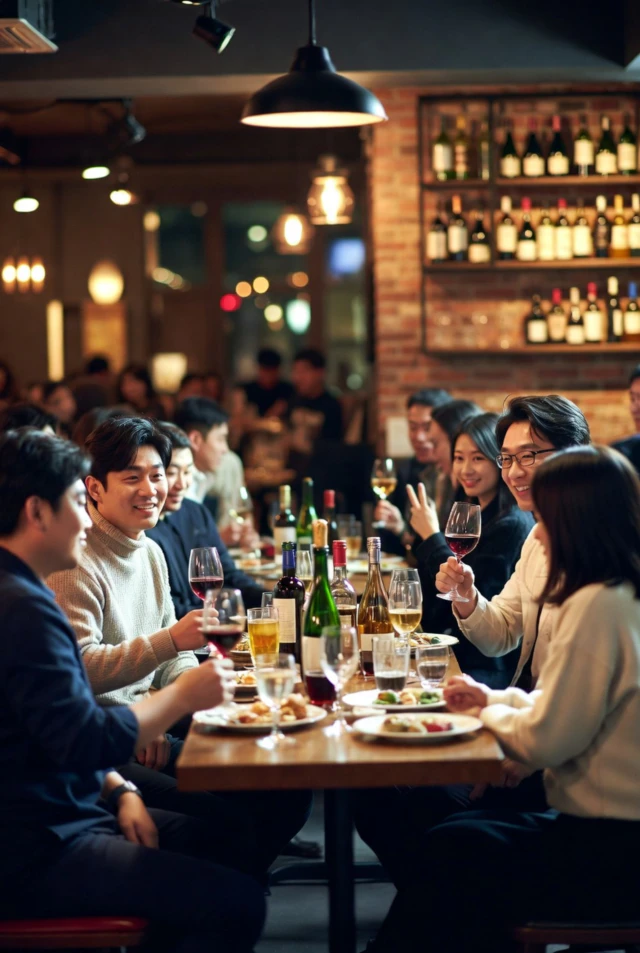 2025년 송년회 장소 추천 TOP 5 아직 예약 안 했다면 필독