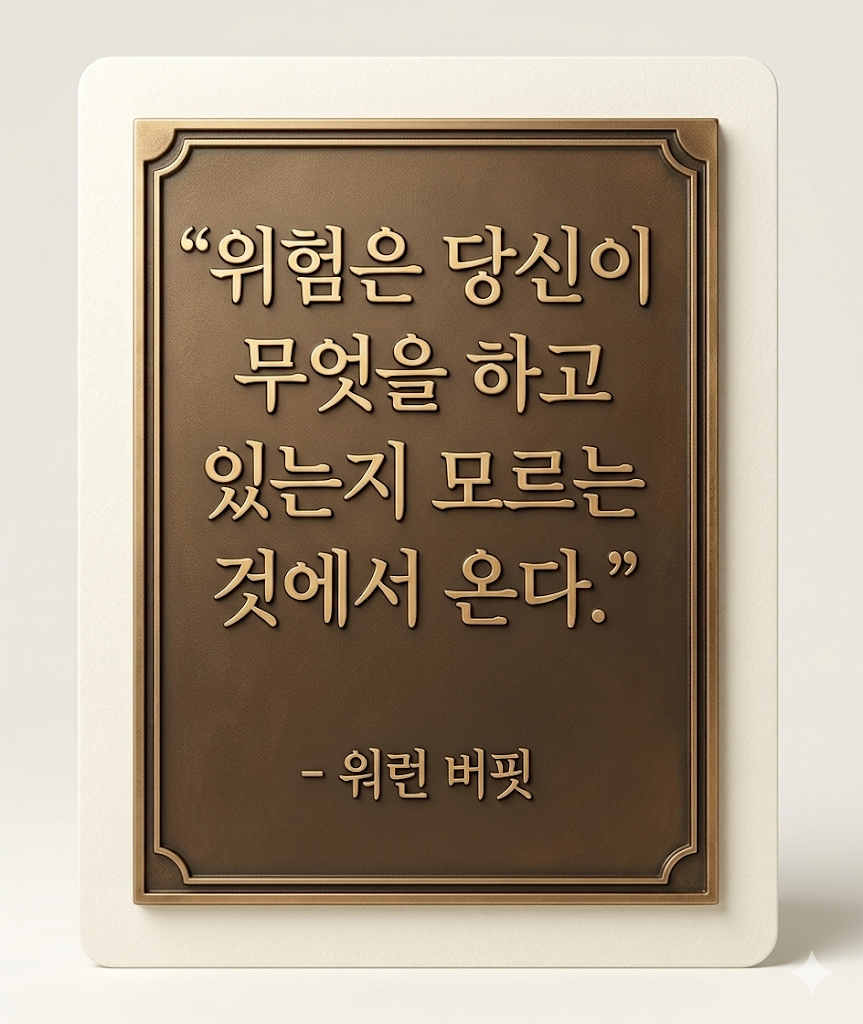&ldquo;지금 시장에서 버핏이라면 살 종목 유형&rdquo;