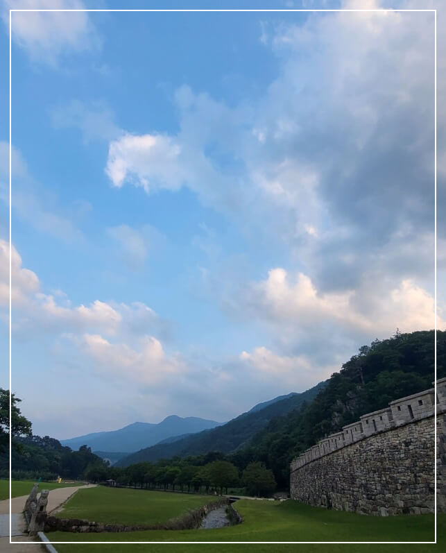 문경 가볼만한곳 베스트10 문경새재 오픈세트장