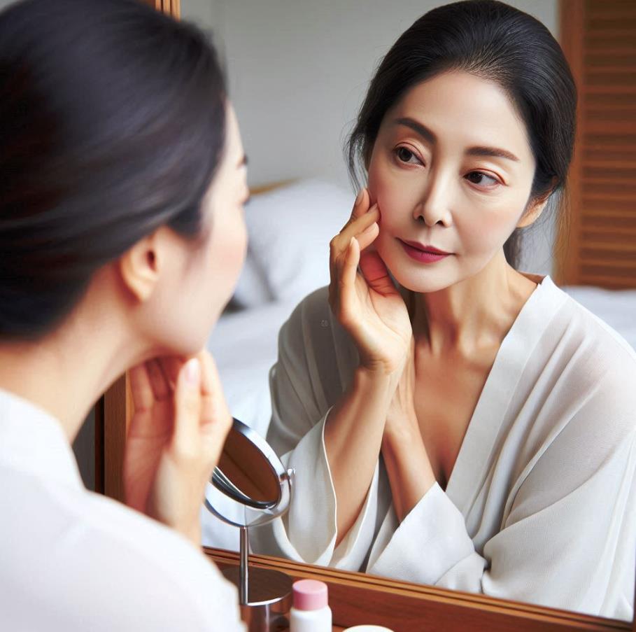 여성 갱년기 증상 자가진단 하는방법