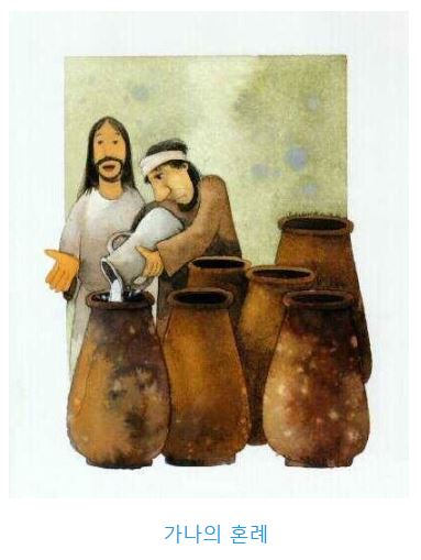 요한복음 2장