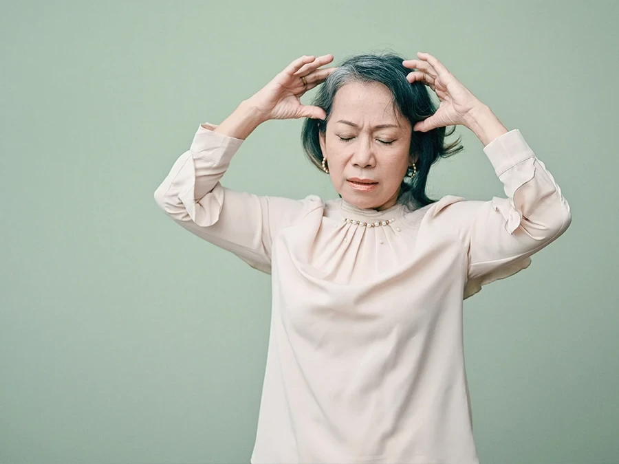 갱년기 증상 30가지