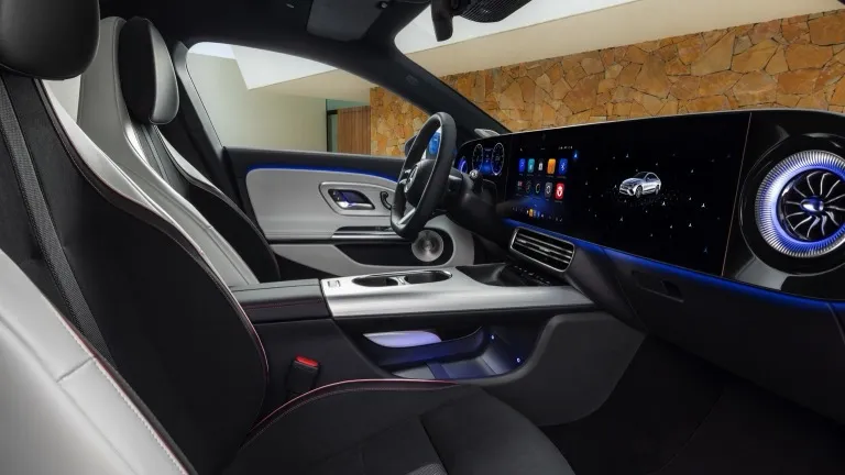 벤츠 더 뉴 CLA 250 이미지