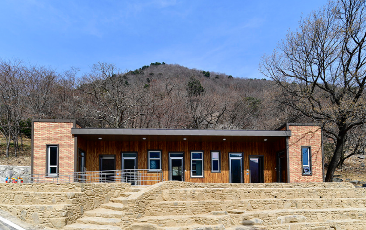 월아산 자연휴양림