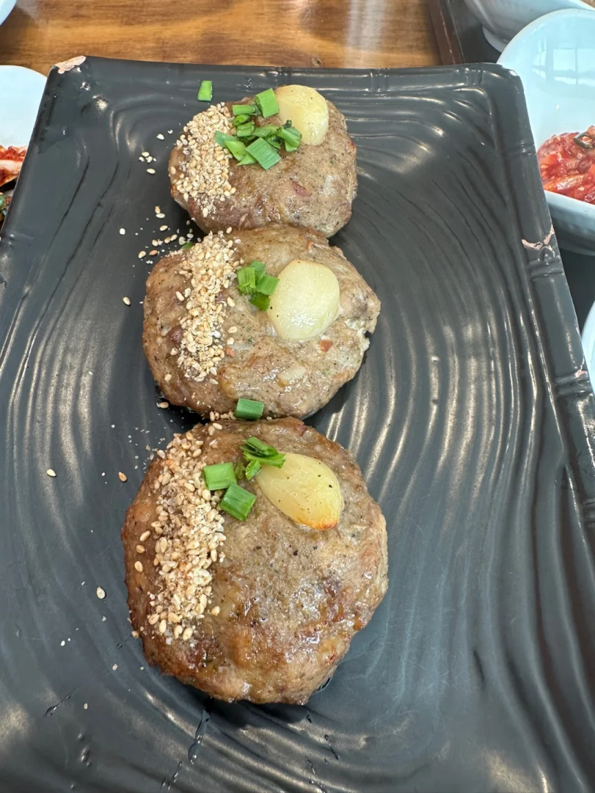 떡갈비