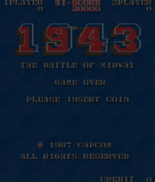 1943 미드웨이 해전