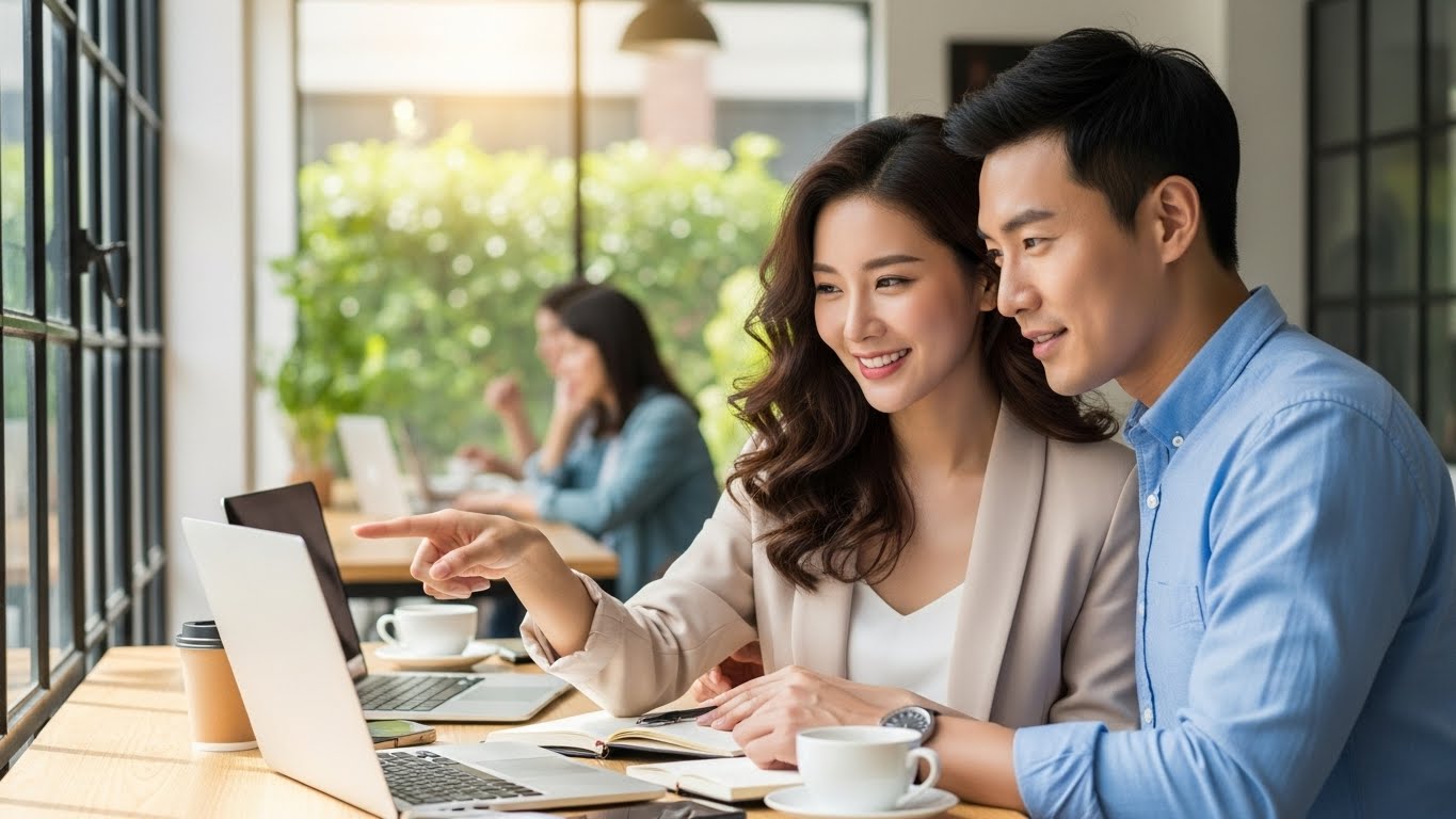 공공 임대 아파트