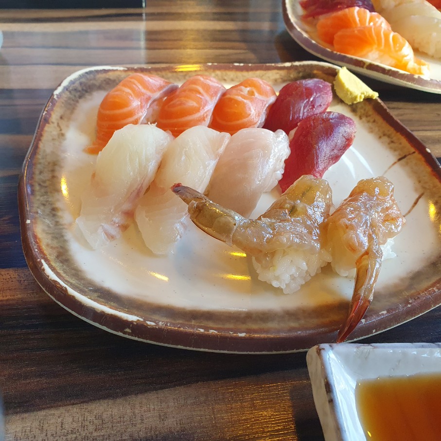 여우골 특선초밥