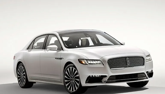 링컨 컨티넨탈 중고차 가격 시세표 연비