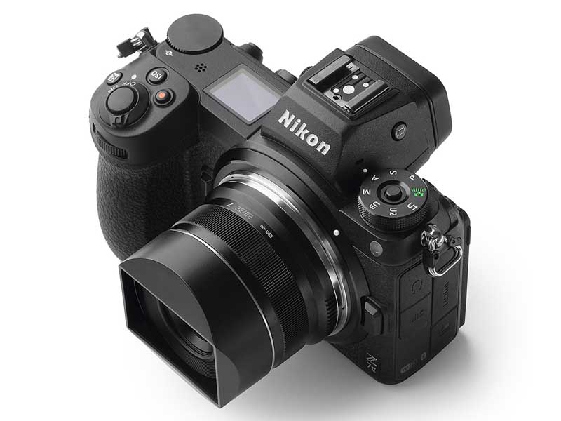 니콘 Z 마운트 가성비 렌즈 TTArtisan AF 32mm F/2.8