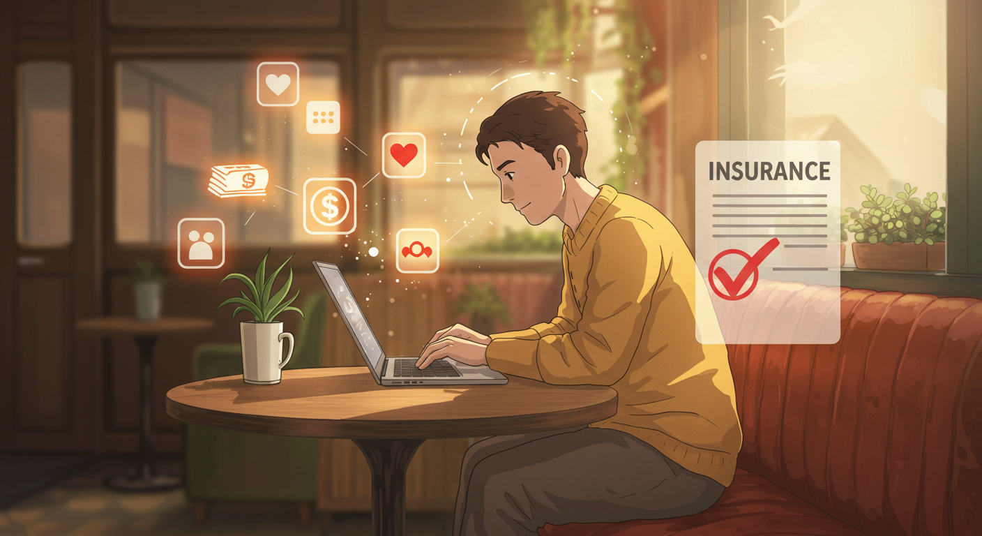 프리랜서 맞춤형 암보험 안내 썸네일