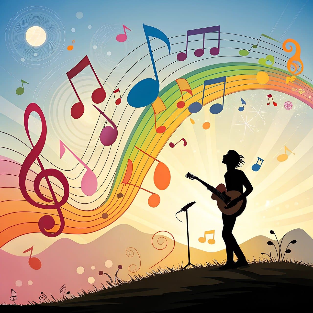 "다양한 리듬과 소리를 활용한 창의력 개발 활동"