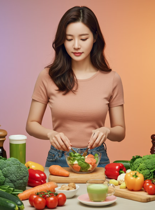 체지방률 자주 묻는 질문 5 : 효과 좋은 음식