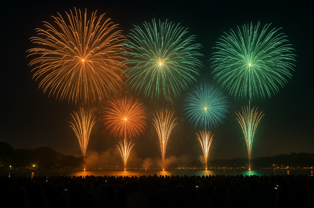 대전 한화이글스 40년 불꽃축제 일정부터 장소까지 3분 완벽 정리