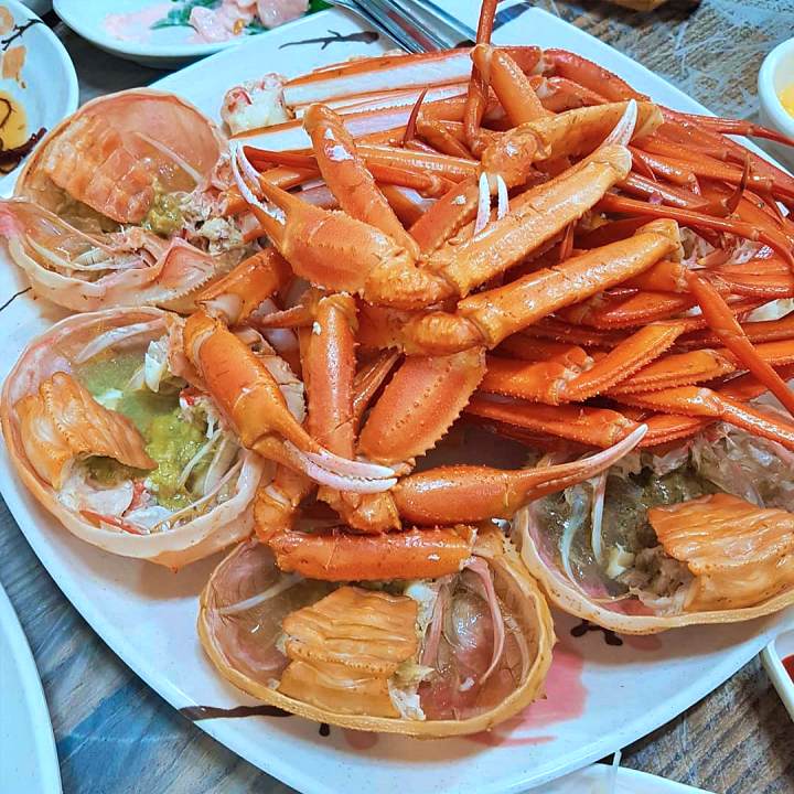 생활의달인 대게 포항 맛집 죽도시장 대게 손질 김민영 달인 은둔식달 오늘 방송 정보