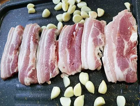 한강노을빛휴양체험마을싱싱미나리