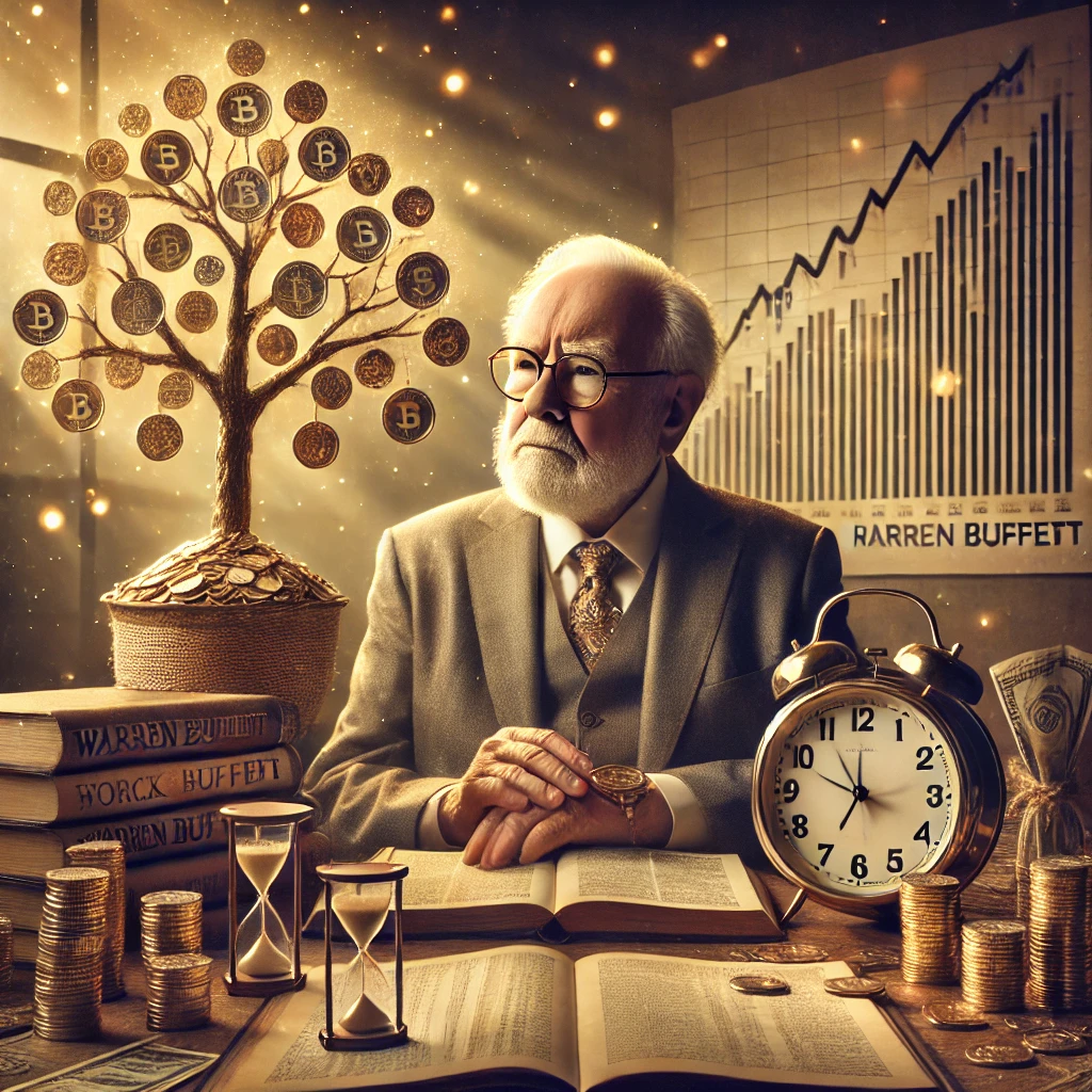 장기투자 마인드와 관련된 이미지