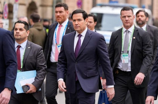 미국으로부터의 독립 선언, 유럽의 디리스킹과 새로운 안보 지형 분석