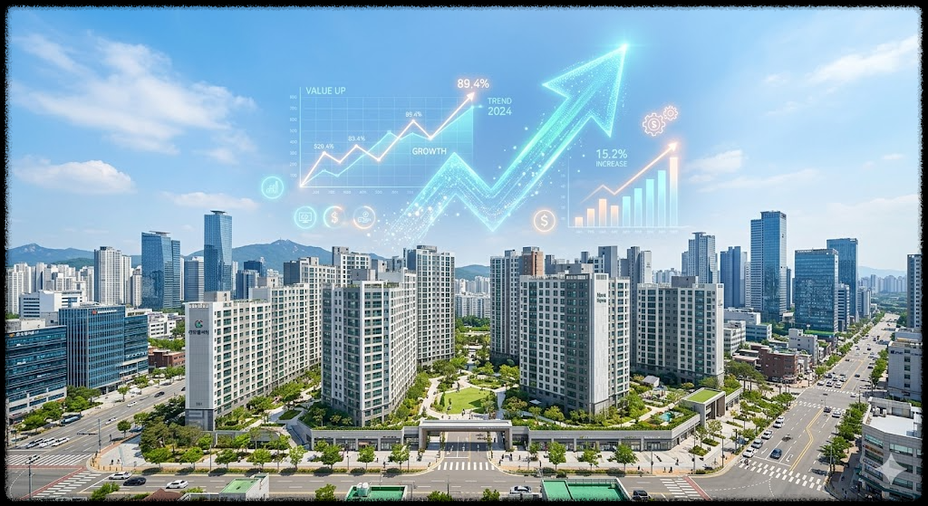 집값 상승 전 나타나는 5가지 결정적 시그널