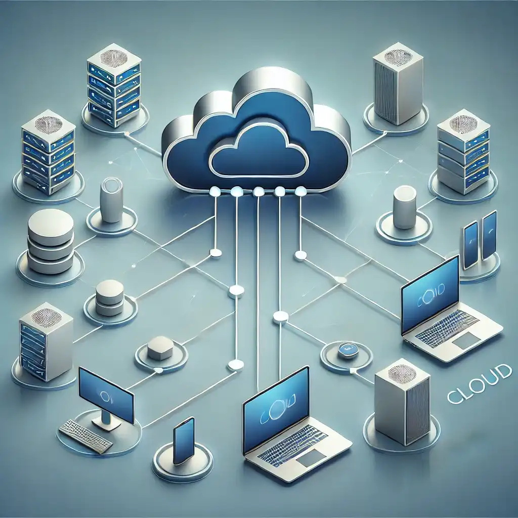 클라우드 컴퓨팅 개요 ❘ 클라우드 서비스의 개념과 작동 원리