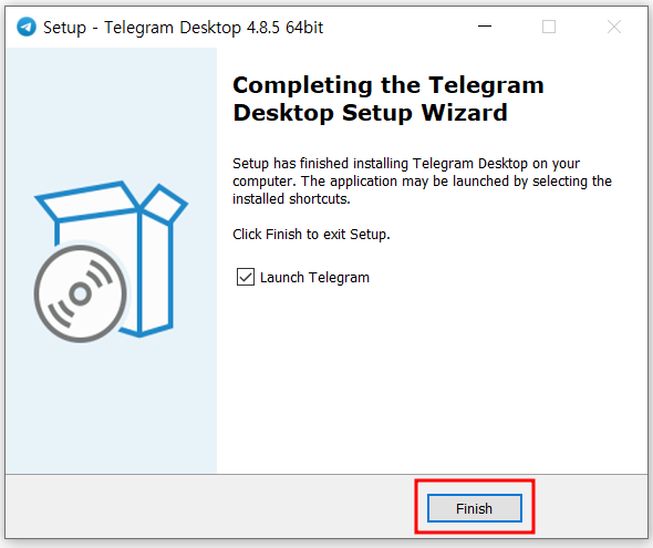 텔레그램 PC버전 다운로드