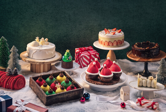 크리스마스케이크사전예약