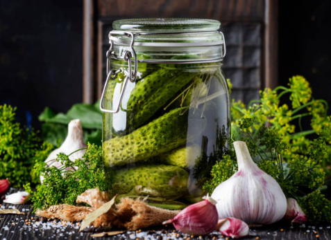 오이지 맛있게 담그는 법 (+ 물없이 담그는 시기 비율 간장오이지 레시피)