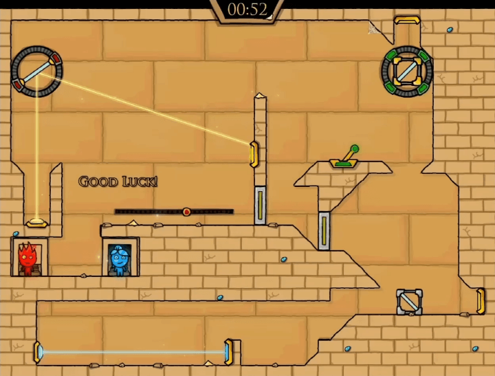 파이어보이-앤-워터걸-라이트템플-종료-화면