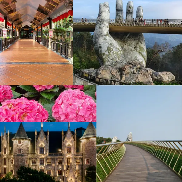 바나힐(Ba Na Hills) 소개 가는법 필수코스 후기